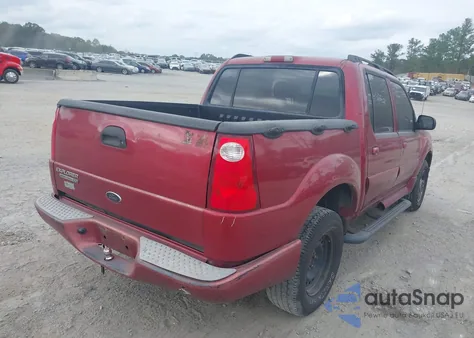 2004 Ford Explorer Sport Trac Adrenalin/Xls/Xlt from USA, damaged, VIN 1FMZU77K84UA35410